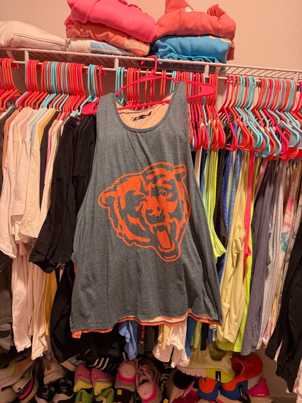 Chicago Bears Tank Top